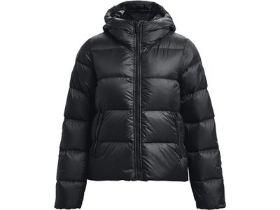 UNDER ARMOUR Damen Jacke UA CGI DOWN JKT Schwarz