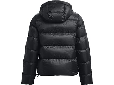 UNDER ARMOUR Damen Jacke UA CGI DOWN JKT Schwarz