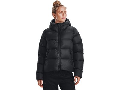 UNDER ARMOUR Damen Jacke UA CGI DOWN JKT Schwarz