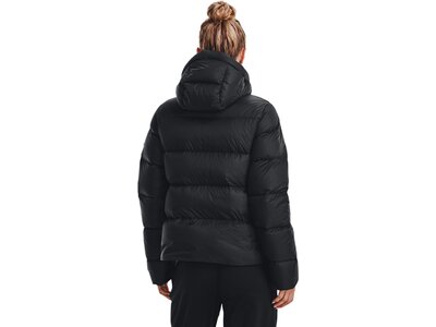 UNDER ARMOUR Damen Jacke UA CGI DOWN JKT Schwarz