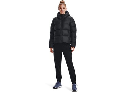 UNDER ARMOUR Damen Jacke UA CGI DOWN JKT Schwarz