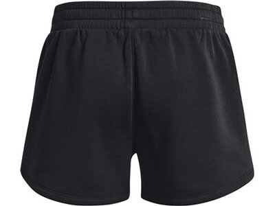 UNDER ARMOUR Damen Shorts RIVAL FLEECE SHORT Schwarz