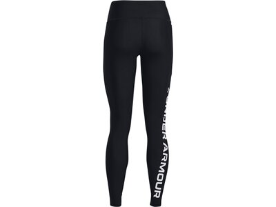 UNDER ARMOUR Damen Tight ARMOUR BRANDED LEGGING Schwarz