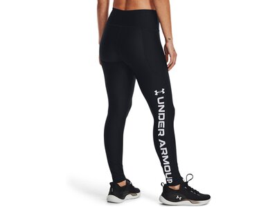 UNDER ARMOUR Damen Tight ARMOUR BRANDED LEGGING Schwarz