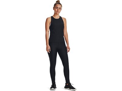 UNDER ARMOUR Damen Tight ARMOUR BRANDED LEGGING Schwarz