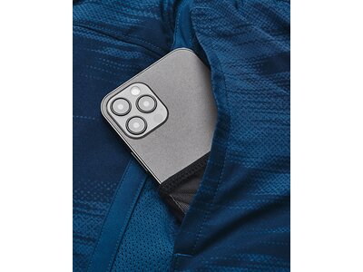 UNDER ARMOUR Herren Shorts UA LAUNCH 5'' PRINTED SHORT Blau