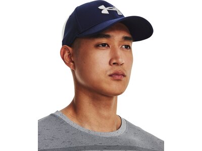 UNDER ARMOUR Herren Men's UA Blitzing Adj Blau