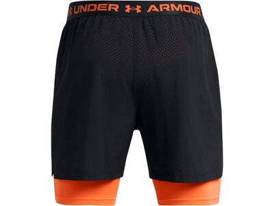 UNDER ARMOUR Herren Shorts UA VANISH WVN 2IN1 VENT STS Schwarz