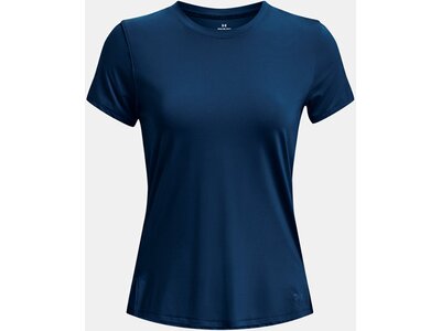 UNDER ARMOUR UA Iso-Chill Laser T-Shirt für Damen Blau