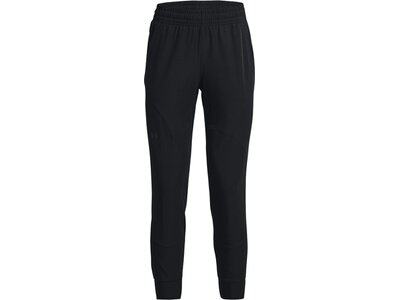 UNDER ARMOUR Damen Hose UA UNSTOPPABLE JOGGER Schwarz