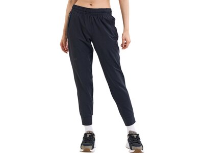 UNDER ARMOUR Damen Hose UA UNSTOPPABLE JOGGER Schwarz