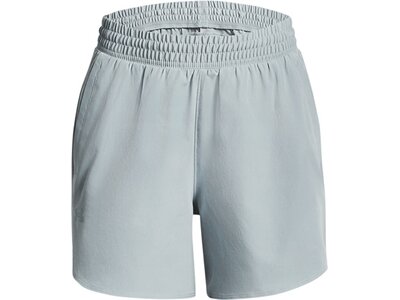 UNDER ARMOUR Damen Shorts FLEX WOVEN SHORT 5IN Grau