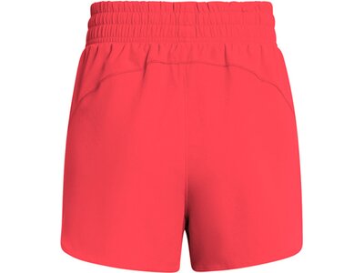 UNDER ARMOUR Damen Shorts FLEX WOVEN SHORT Rot