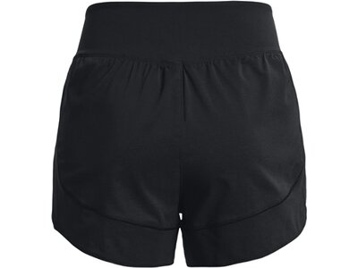 UNDER ARMOUR Damen Shorts FLEX WOVEN 2-IN-1 SHORT Schwarz