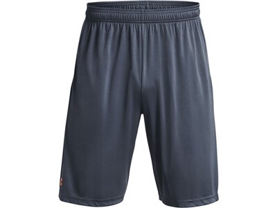 UNDER ARMOUR Tech™ Graphic Shorts mit Schriftzug für Herren Blau