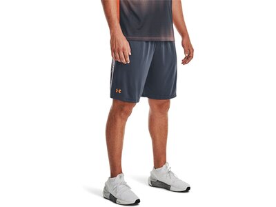 UNDER ARMOUR Tech™ Graphic Shorts mit Schriftzug für Herren Blau