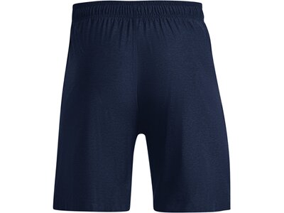 UNDER ARMOUR Herren Shorts UA TECH VENT SHORT Blau
