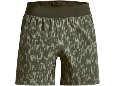 UNDER ARMOUR Herren Shorts LAUNCH ELITE 5'' SHORT Grau