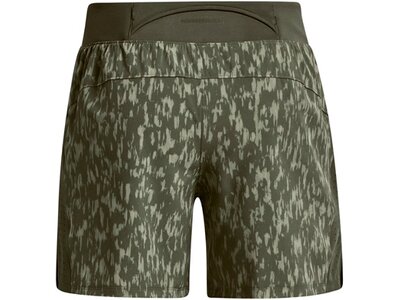 UNDER ARMOUR Herren Shorts LAUNCH ELITE 5'' SHORT Grau