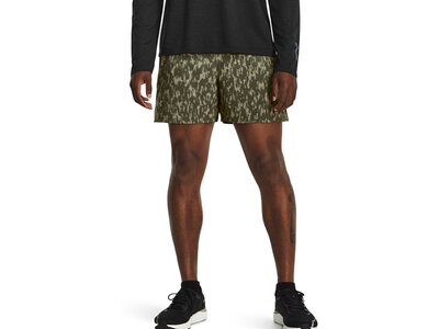 UNDER ARMOUR Herren Shorts LAUNCH ELITE 5'' SHORT Grau