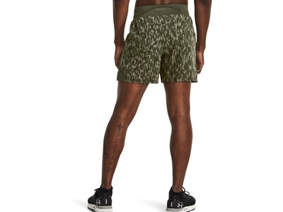 UNDER ARMOUR Herren Shorts LAUNCH ELITE 5'' SHORT Grau