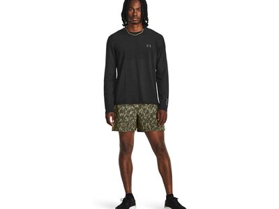 UNDER ARMOUR Herren Shorts LAUNCH ELITE 5'' SHORT Grau