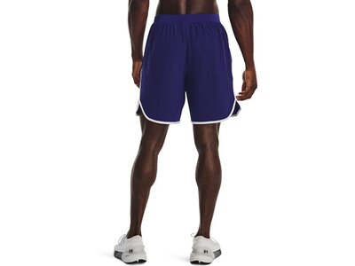 UNDER ARMOUR Herren Shorts UA HIIT Woven 8in Shorts Grau