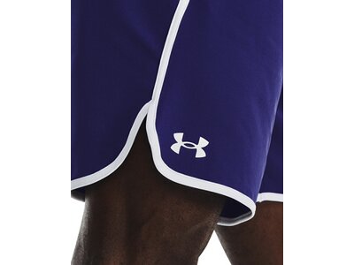 UNDER ARMOUR Herren Shorts UA HIIT Woven 8in Shorts Grau