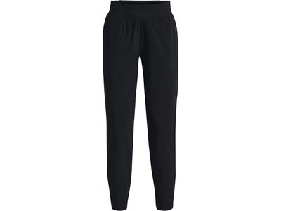 UNDER ARMOUR Damen Hose UA OUTRUN THE STORM PANT Schwarz