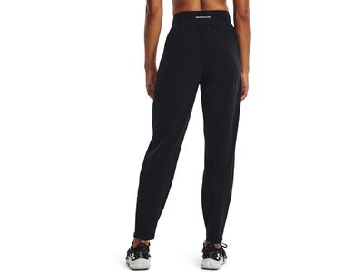 UNDER ARMOUR Damen Hose UA OUTRUN THE STORM PANT Schwarz