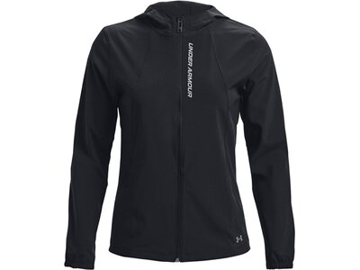 UNDER ARMOUR Damen Jacke UA OUTRUN THE STORM JKT Schwarz