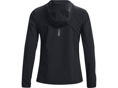 UNDER ARMOUR Damen Jacke UA OUTRUN THE STORM JKT Schwarz