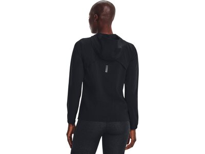 UNDER ARMOUR Damen Jacke UA OUTRUN THE STORM JKT Schwarz
