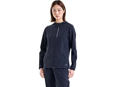 UNDER ARMOUR Damen Jacke UA OUTRUN THE STORM JKT Schwarz