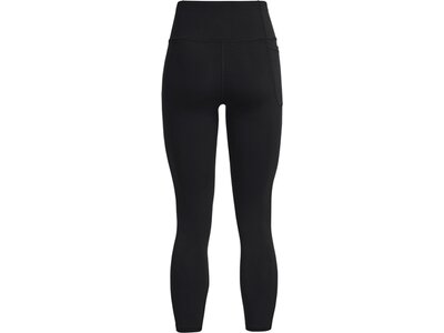 UNDER ARMOUR Damen Tight MOTION ANKLE LEG BRANDED Schwarz