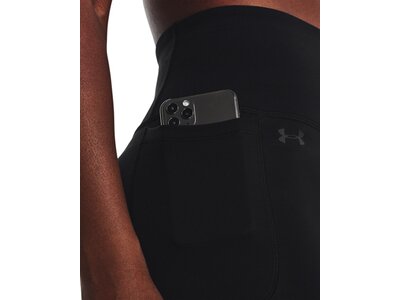 UNDER ARMOUR Damen Tight MOTION ANKLE LEG BRANDED Schwarz