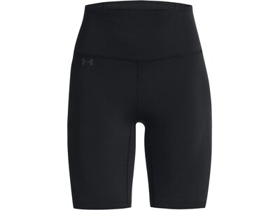 UNDER ARMOUR Damen Shorts MOTION BIKE SHORT Schwarz