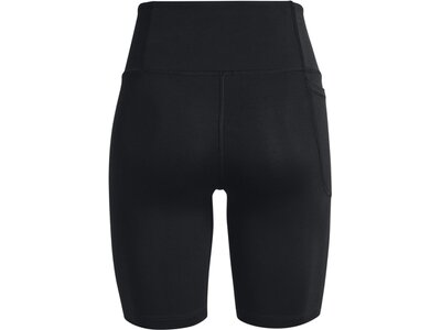 UNDER ARMOUR Damen Shorts MOTION BIKE SHORT Schwarz