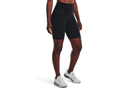 UNDER ARMOUR Damen Shorts MOTION BIKE SHORT Schwarz