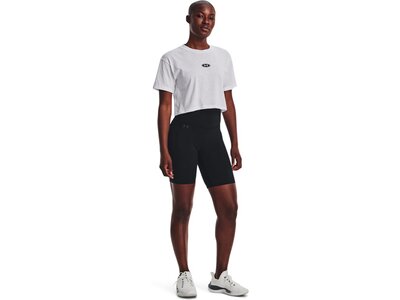 UNDER ARMOUR Damen Shorts MOTION BIKE SHORT Schwarz