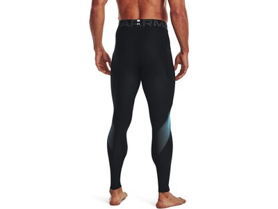 UNDER ARMOUR Herren Tight UA HG Armour Novelty Lgs Braun