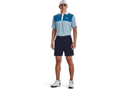 UNDER ARMOUR Herren Polo UA PERF 3.0 COLOR BLOCK POLO Blau