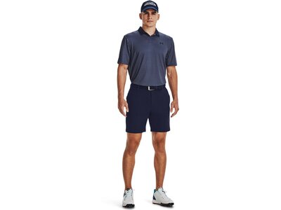 UNDER ARMOUR Herren Polo UA PERF 3.0 PRINTED POLO Blau