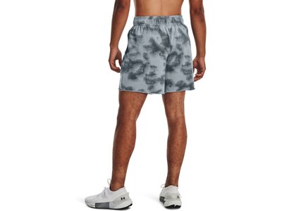 UNDER ARMOUR Herren Shorts UA RIVAL TERRY 6IN SHORT Grau