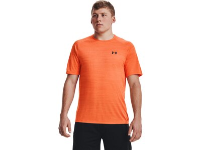 UNDER ARMOUR Tech™ 2.0 Tiger Kurzarm-Oberteil für Herren Braun