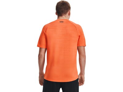 UNDER ARMOUR Tech™ 2.0 Tiger Kurzarm-Oberteil für Herren Braun