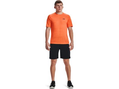 UNDER ARMOUR Tech™ 2.0 Tiger Kurzarm-Oberteil für Herren Braun