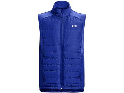 UNDER ARMOUR Herren Jacke UA STRM VITALITY RUN VEST Blau