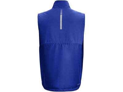 UNDER ARMOUR Herren Jacke UA STRM VITALITY RUN VEST Blau