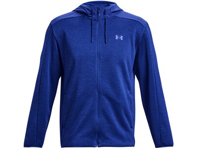 UNDER ARMOUR Herren Jacke UA ESSENTIAL SWACKET Blau